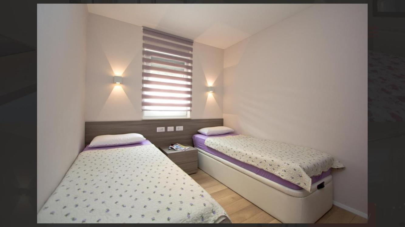 Adria Apartments Poreč Eksteriør bilde